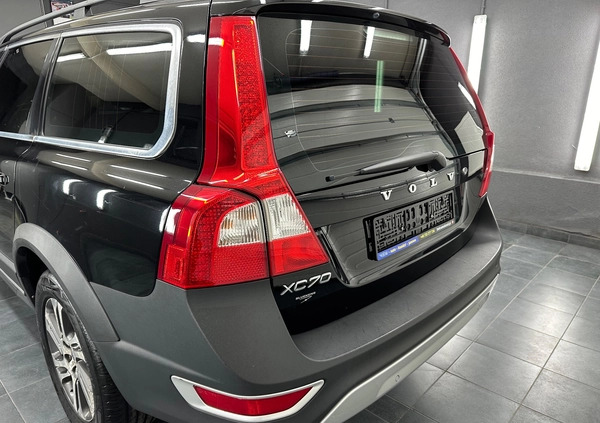 Volvo XC 70 cena 44500 przebieg: 237000, rok produkcji 2011 z Otmuchów małe 742